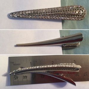 Maximum Sparkle Hair Clip